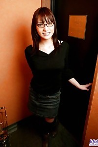 Playful Asian Coquette Exhibits Off Her Pretty Boobies And Smooth Ass In Her Lingerie