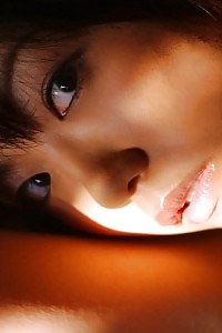 Lovely Japanese Babe Demoes Off Her Delicious Tits, Butt And Hairy Cock Pocket