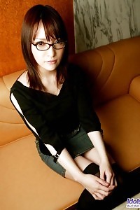 Tsukasa Is A Lewd Young Lady Who Exhibits Off Her First-rate Breasts And Ass As She Is Stripping